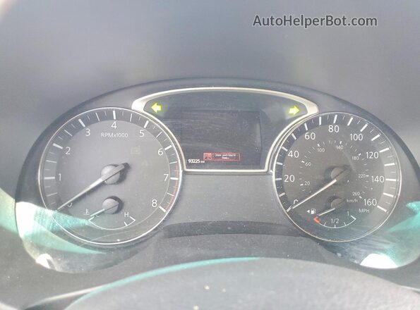 1N4AL3AP3JC270967 2018 NISSAN ALTIMA Gray Սարքավորումների վահանակի տեսք