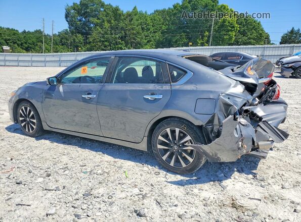 1N4AL3AP3JC270967 2018 NISSAN ALTIMA Gray Հետևի ձախ