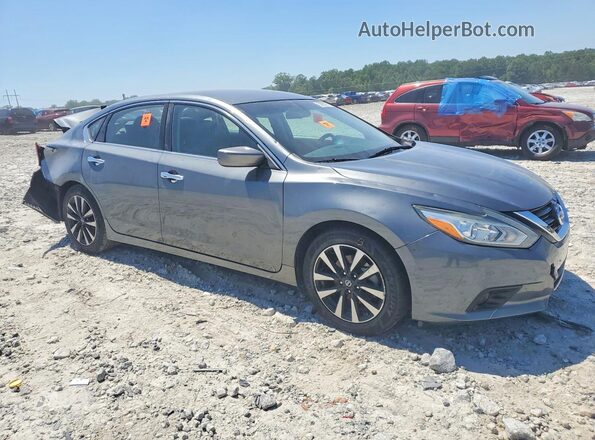 1N4AL3AP3JC270967 2018 NISSAN ALTIMA Gray Առջևի աջ