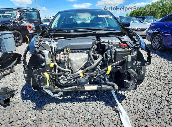 1N4AL3AP3JC285386 2018 NISSAN ALTIMA Черный Вид спереди