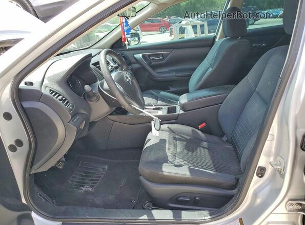 1N4AL3AP3JC289311 2018 NISSAN ALTIMA Silver 