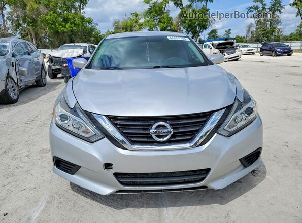 1N4AL3AP3JC289311 2018 NISSAN ALTIMA Silver 