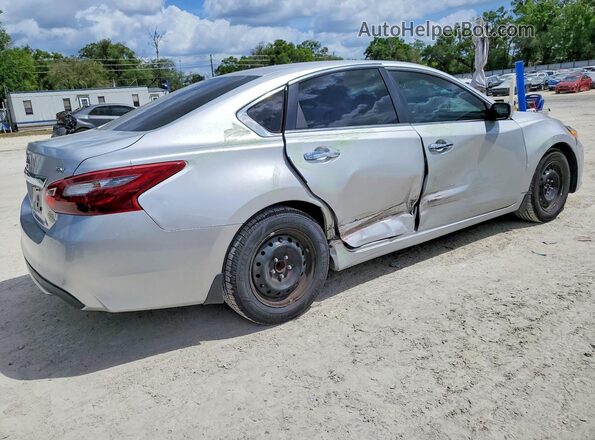 1N4AL3AP3JC289311 2018 NISSAN ALTIMA Silver 