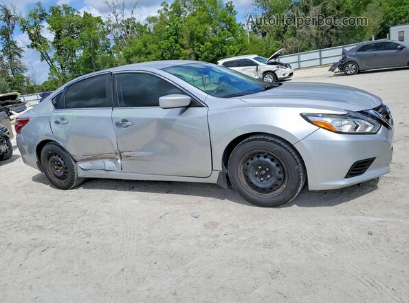 1N4AL3AP3JC289311 2018 NISSAN ALTIMA Silver 
