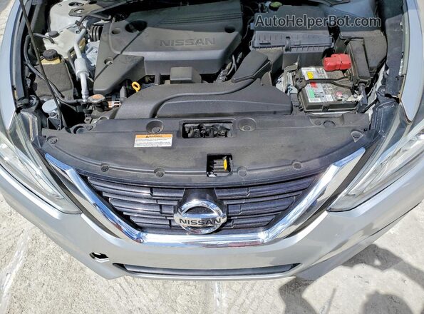 1N4AL3AP3JC289311 2018 NISSAN ALTIMA Silver 
