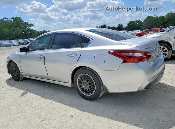 1N4AL3AP3JC289311 2018 NISSAN ALTIMA Silver 