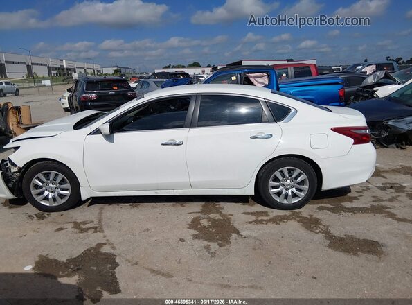 1N4AL3AP3JC477441 2018 NISSAN ALTIMA White სალონის 360-გრადუსიანი ხედი