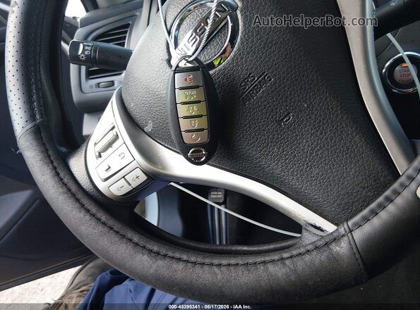 1N4AL3AP3JC477441 2018 NISSAN ALTIMA White წინა პანელის ხედი