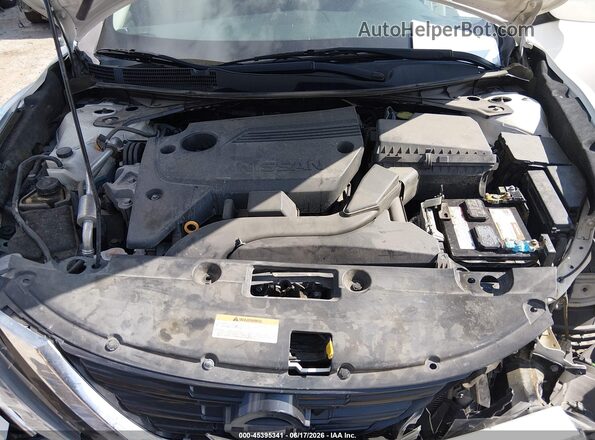 1N4AL3AP3JC477441 2018 NISSAN ALTIMA White უკანა ხედი