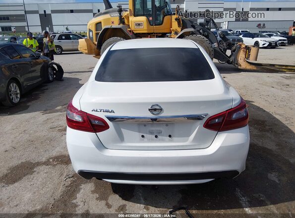 1N4AL3AP3JC477441 2018 NISSAN ALTIMA White 