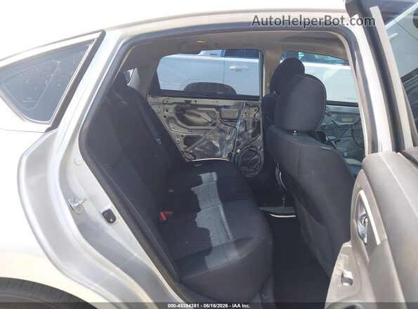 1N4AL3AP4GC112159 2016 NISSAN ALTIMA Silver Вид наклейки з VIN-кодом