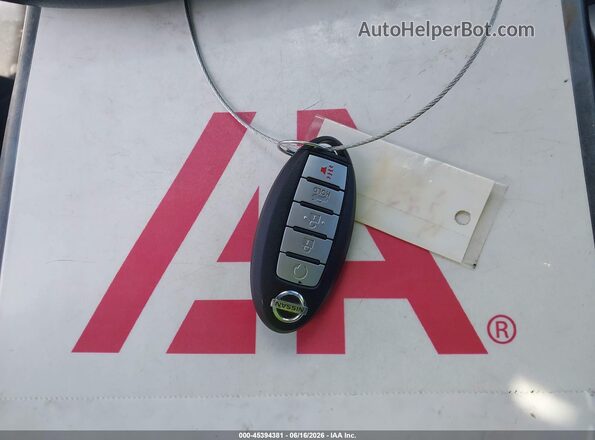 1N4AL3AP4GC112159 2016 NISSAN ALTIMA Silver Вид панелі приладів