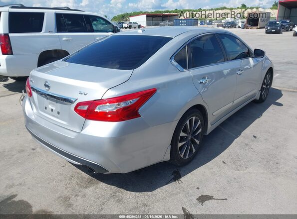 1N4AL3AP4GC112159 2016 NISSAN ALTIMA Silver Задня права чверть