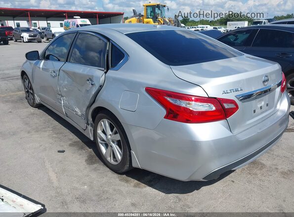 1N4AL3AP4GC112159 2016 NISSAN ALTIMA Silver Задня ліва чверть
