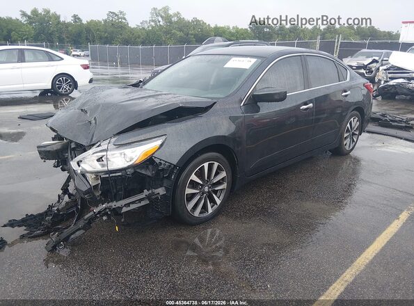 1N4AL3AP4GC115174 2016 NISSAN ALTIMA Gray Front left