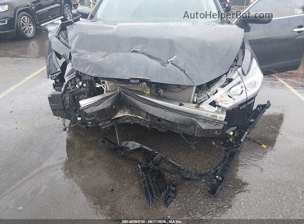 1N4AL3AP4GC115174 2016 NISSAN ALTIMA Gray Front view