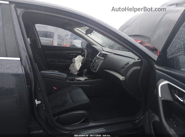 1N4AL3AP4GC115174 2016 NISSAN ALTIMA Gray Front interior view