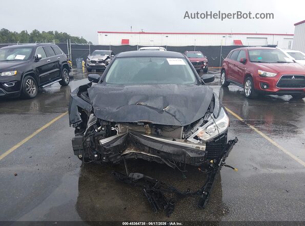 1N4AL3AP4GC115174 2016 NISSAN ALTIMA Gray Rear interior view
