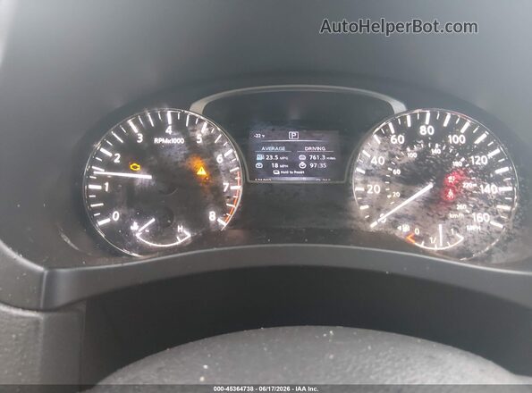 1N4AL3AP4GC115174 2016 NISSAN ALTIMA Gray Rear seats view