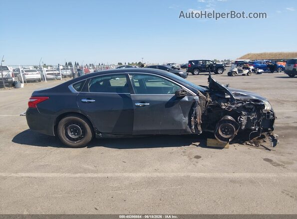 1N4AL3AP4GC117801 2016 NISSAN ALTIMA Black Панорамний вид салону 360°