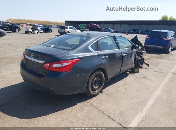 1N4AL3AP4GC117801 2016 NISSAN ALTIMA Black Задня права чверть