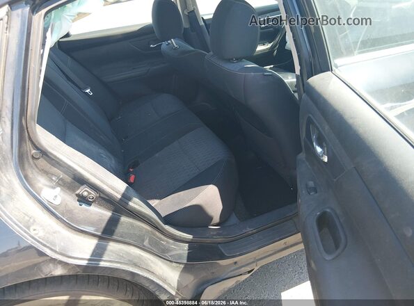 1N4AL3AP4GC117801 2016 NISSAN ALTIMA Black Вид наклейки з VIN-кодом