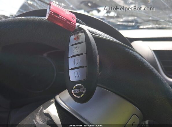 1N4AL3AP4GC117801 2016 NISSAN ALTIMA Black Вид панелі приладів