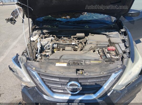 1N4AL3AP4GC117801 2016 NISSAN ALTIMA Black Вид ззаду