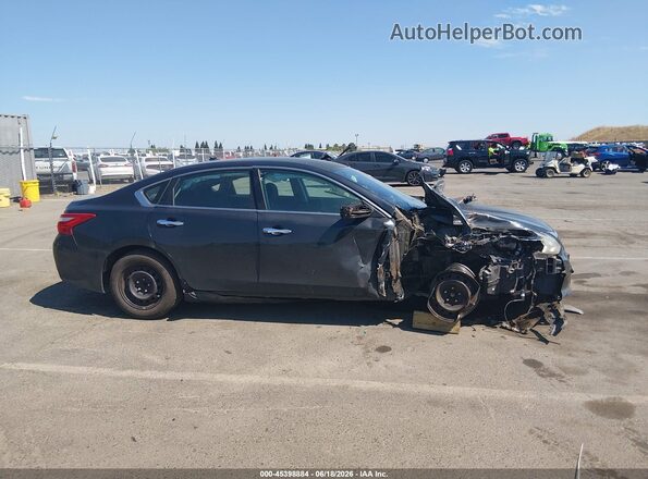 1N4AL3AP4GC117801 2016 NISSAN ALTIMA Black Вид спереду