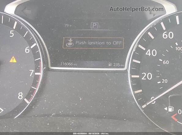 1N4AL3AP4GC117801 2016 NISSAN ALTIMA Black 