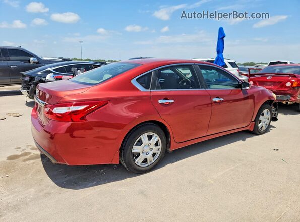 1N4AL3AP4GC131049 2016 NISSAN ALTIMA Red Rear right
