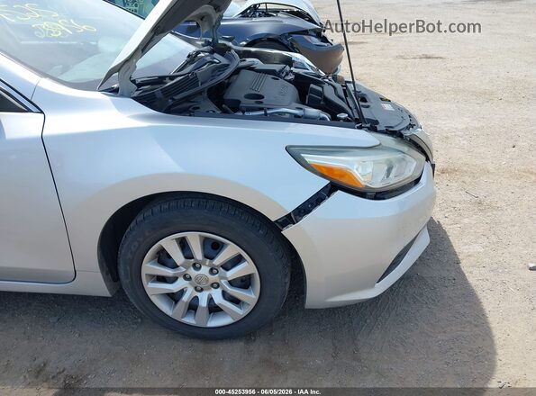 1N4AL3AP4GC139961 2016 NISSAN ALTIMA Silver უკანა სალონის ხედი