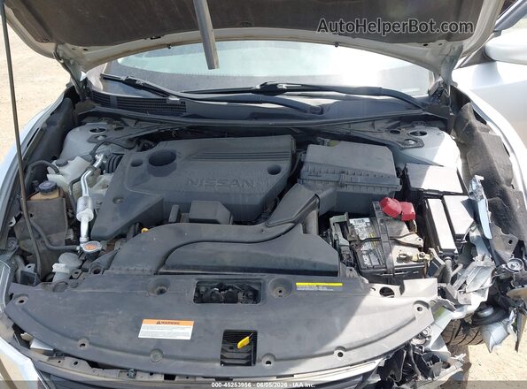1N4AL3AP4GC139961 2016 NISSAN ALTIMA Silver უკანა ხედი