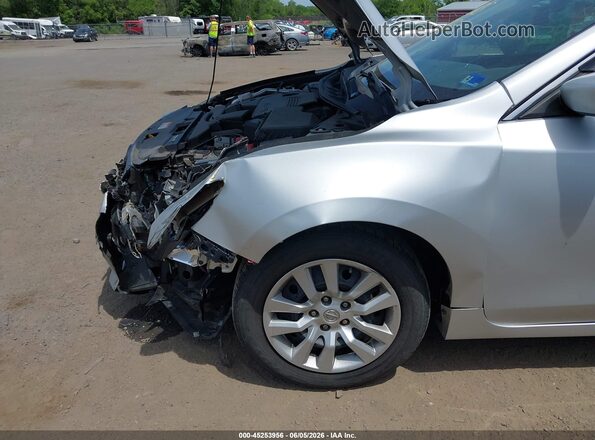 1N4AL3AP4GC139961 2016 NISSAN ALTIMA Silver წინა ხედი