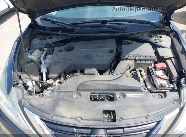 1N4AL3AP4GC145856 2016 NISSAN ALTIMA Dark Blue Widok z tyłu