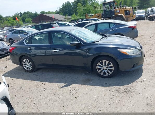1N4AL3AP4GC145856 2016 NISSAN ALTIMA Dark Blue Widok wnętrza z tyłu