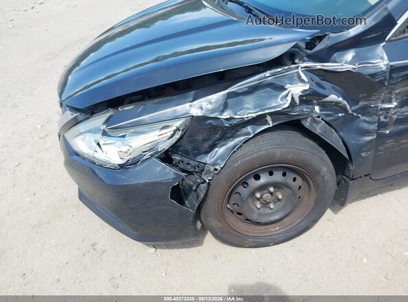 1N4AL3AP4GC145856 2016 NISSAN ALTIMA Dark Blue Widok z przodu