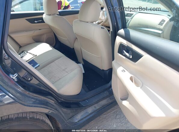 1N4AL3AP4GC145856 2016 NISSAN ALTIMA Dark Blue Widok naklejki z numerem VIN