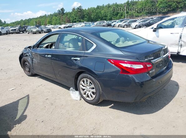 1N4AL3AP4GC145856 2016 NISSAN ALTIMA Dark Blue Tył lewy