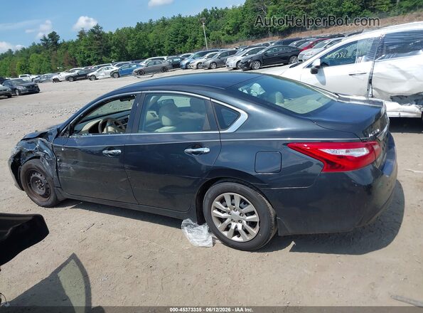 1N4AL3AP4GC145856 2016 NISSAN ALTIMA Dark Blue Widok wnętrza 360 stopni