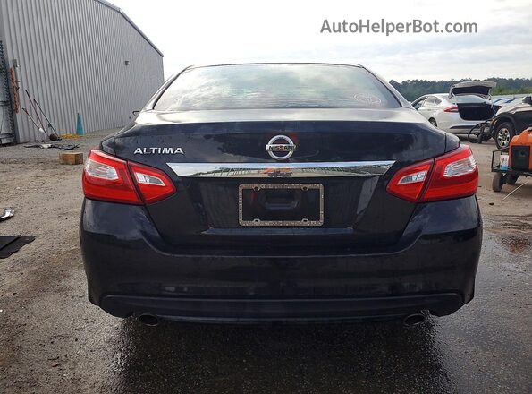 1N4AL3AP4GC150913 2016 NISSAN ALTIMA Black Вид ззаду