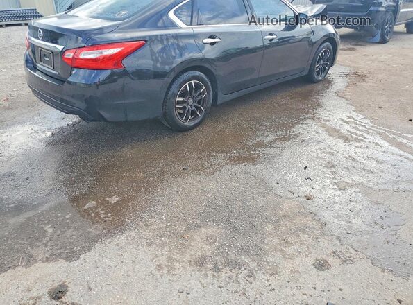 1N4AL3AP4GC150913 2016 NISSAN ALTIMA Black Задня права чверть