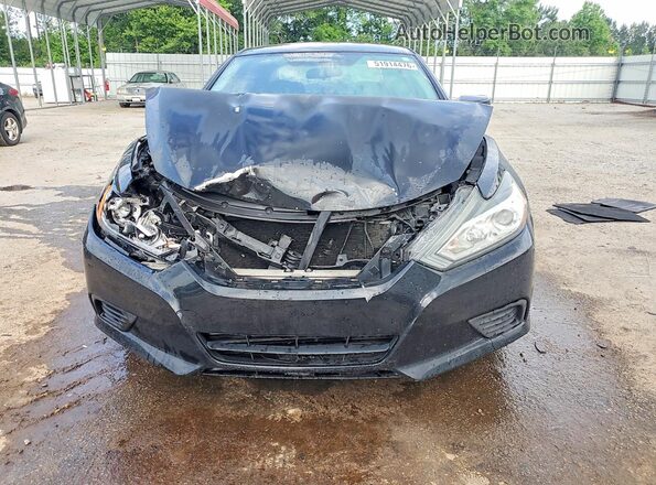 1N4AL3AP4GC150913 2016 NISSAN ALTIMA Black Вид спереду