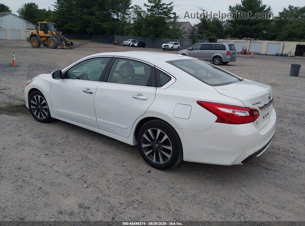 1N4AL3AP4GC153407 2016 NISSAN ALTIMA White Задня ліва чверть