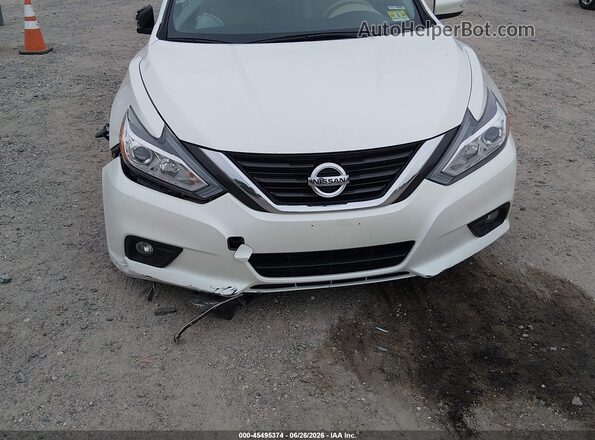 1N4AL3AP4GC153407 2016 NISSAN ALTIMA White Вид спереду