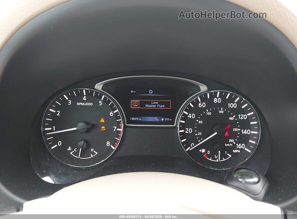 1N4AL3AP4GC153407 2016 NISSAN ALTIMA White Вид задніх сидінь