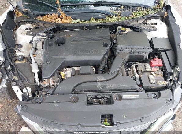 1N4AL3AP4GC162771 2016 NISSAN ALTIMA White Вид ззаду