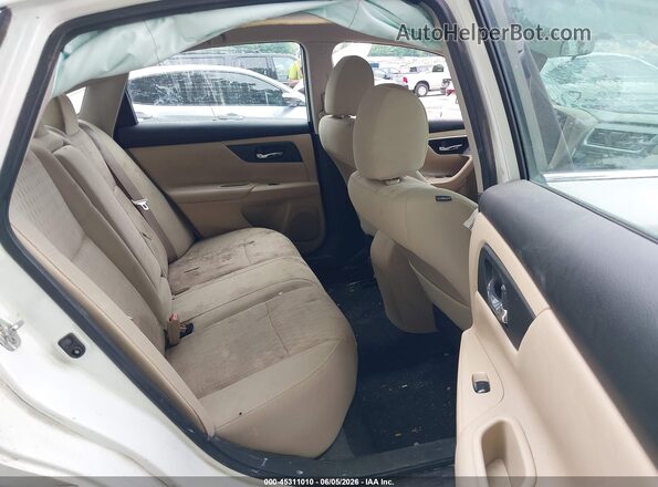 1N4AL3AP4GC162771 2016 NISSAN ALTIMA White Вид наклейки з VIN-кодом