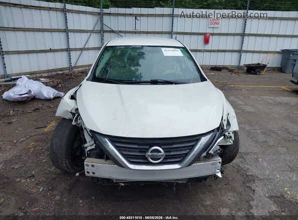 1N4AL3AP4GC162771 2016 NISSAN ALTIMA White Вид щитка приладів