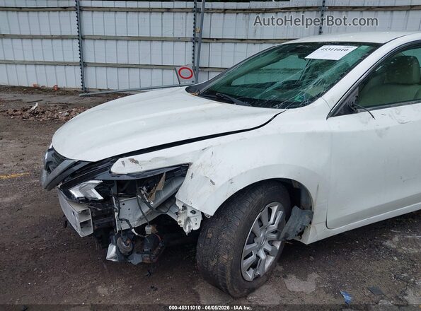 1N4AL3AP4GC162771 2016 NISSAN ALTIMA White Вид спереду